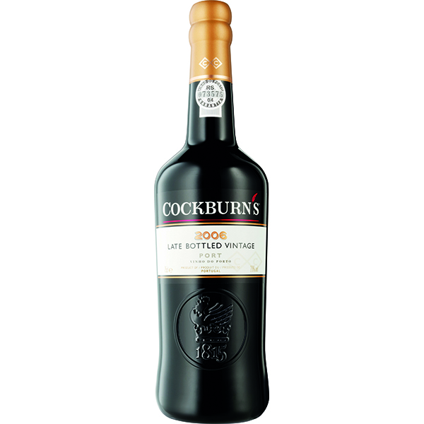 COCKBURN'S LBV PORT 75x6